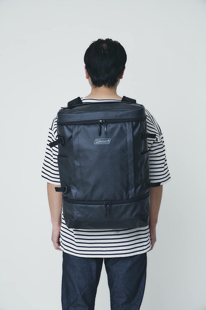 Coleman Shield 35+ 2-Layer (GrayBlack)