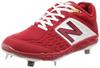 Baseball Shoes L3000 TR4 Size Cm D (Current Model) (Red) 24.0