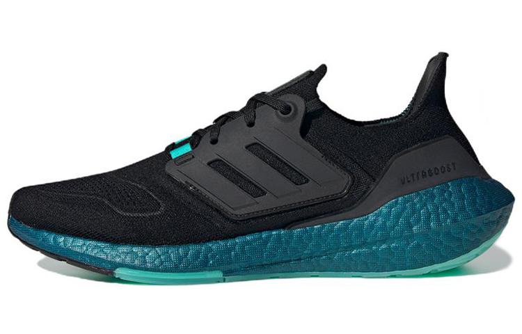 UltraBoost 22 Adidas  Black Mint Rush  GX5564 40