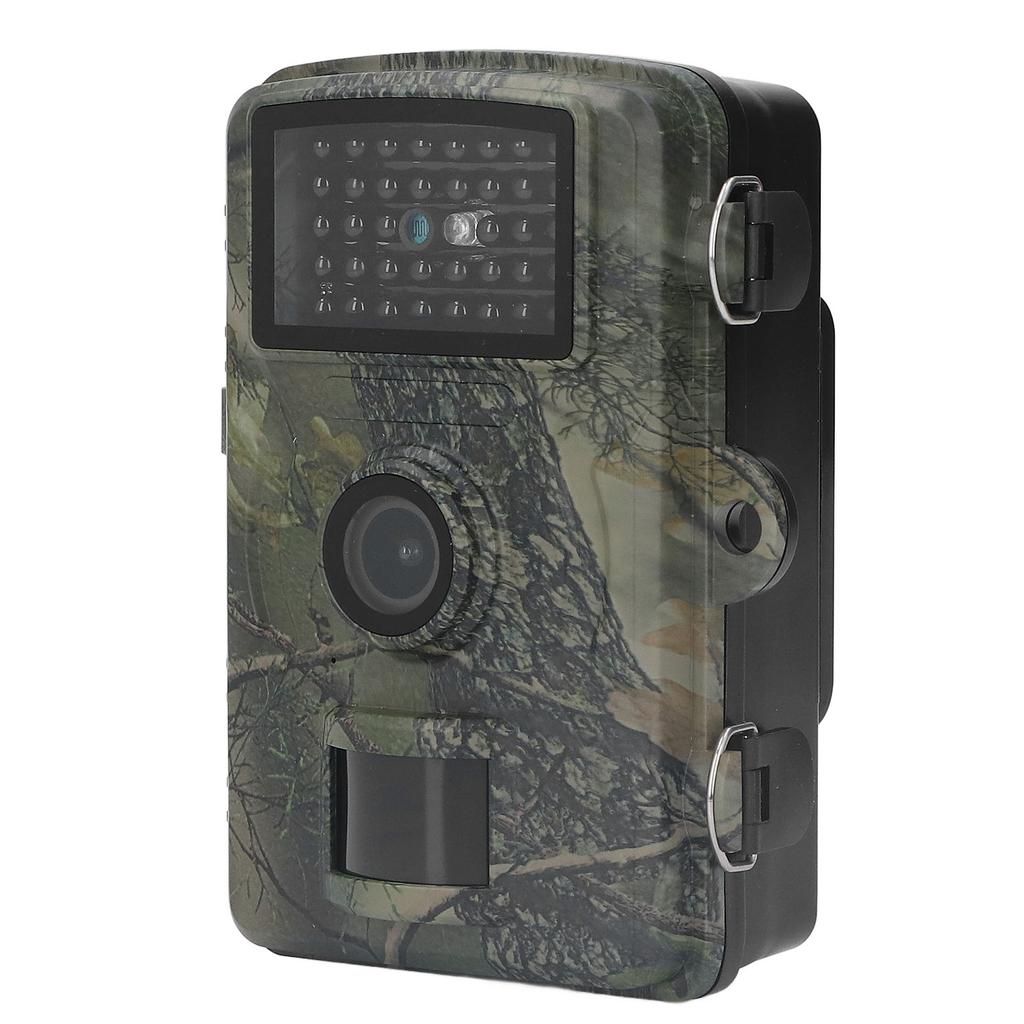 Wildlife Game Camera 1080P IP66 Trail Track Camera with 38 LEDs for Home Security