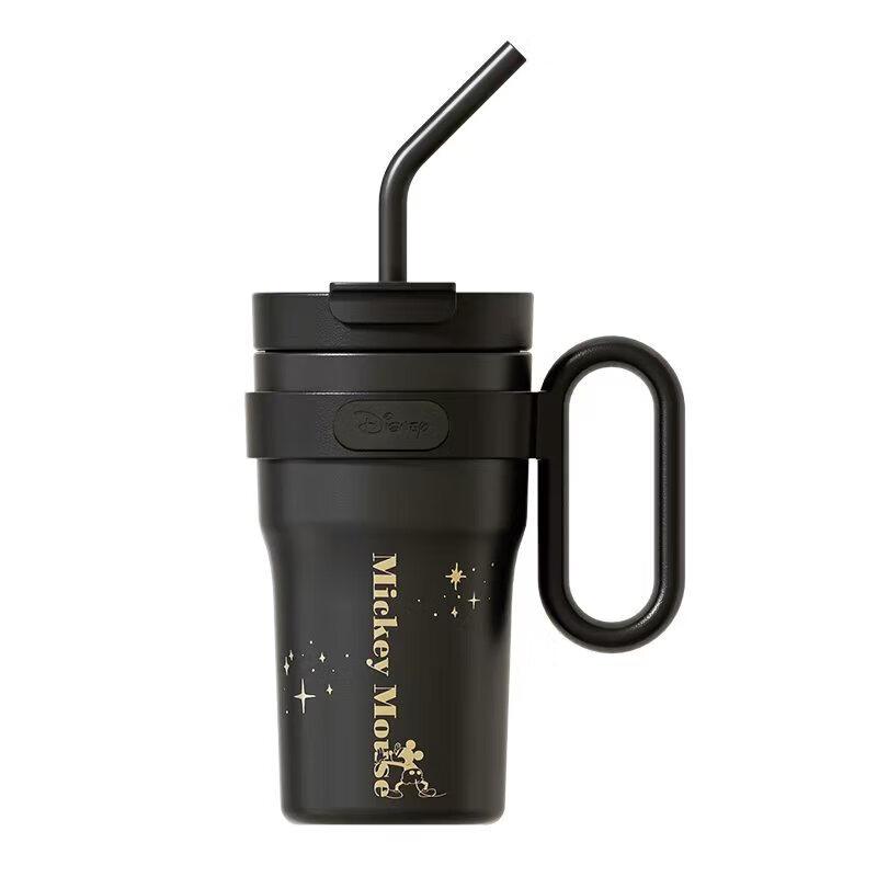 Mickey Ice King 316 Stainless Steel Dual-Use Insulated Mug