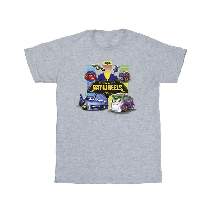 Batwheels Boys Vehicles T-Shirt