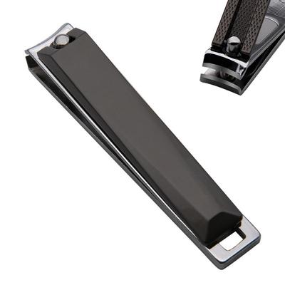 Liangery Nail Premium Super Nail For Nail Stainless For For Hands and Unisex Clippers, Quality, Sharp, File, Nippers, Feet, Anti-Slip Clippers, Steel,