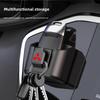 Car Remote Key Storage Box Auto Holder Case For Mitsubishi Outlander Sport Mirage Eclipse Cross Pajero ASX Lancer EVO Montero LG3