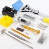 149-Piece Watch Repair & Disassembly Tool Set with Opener in Handy Tool Bag