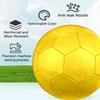 1 pz Pallone da Calcio Design Squadra di Calcio Taglia 5 - Pallone da Calcio Antiscivolo per Attività Sportive all'Aperto, Pallone Resistente per il Gioco