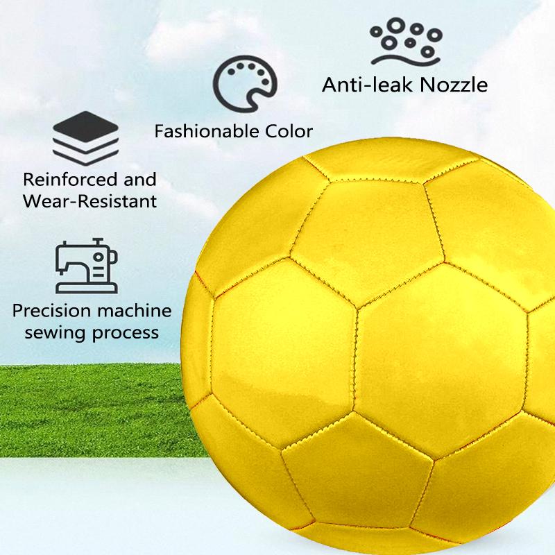 1 pz Pallone da Calcio Design Squadra di Calcio Taglia 5 - Pallone da Calcio Antiscivolo per Attività Sportive all'Aperto, Pallone Resistente per il Gioco