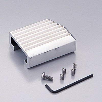 

Hurricane HF5176A-01 Brake Pedal Cover Drag Star