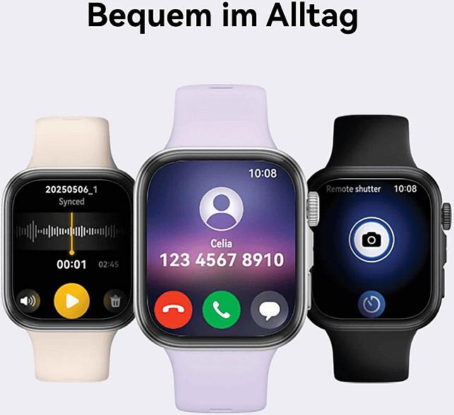 Huawei Watch Fit 4 Black + FreeBuds SE2