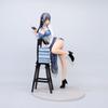 27cm Anime Native Character Bungaku Shoujo 1 /7 Girls Pvc Action Figures Anime Adult Figure Model Toys Gift