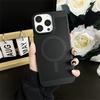 For Magsafe Magnetic Heat Dissipated Phone Case For iPhone 16 15 Pro Max 14 Plus 13 12 11 Lens Protect Breathable Cover