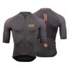 POWERBAND POC Fashion Cycling Jersey Anti-UV Men Women Bicycle Cycling Clothing 2024 Summer Bike Jersey Short Sleeve Quick-dry Cycling Shirts