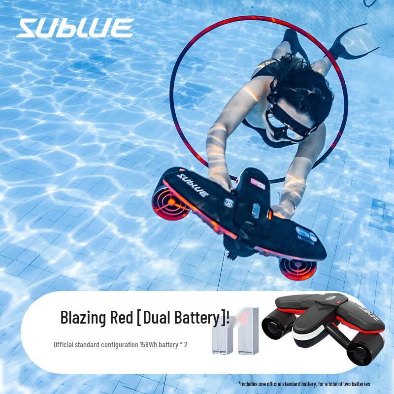 

Navbow Smart Underwater Thruster