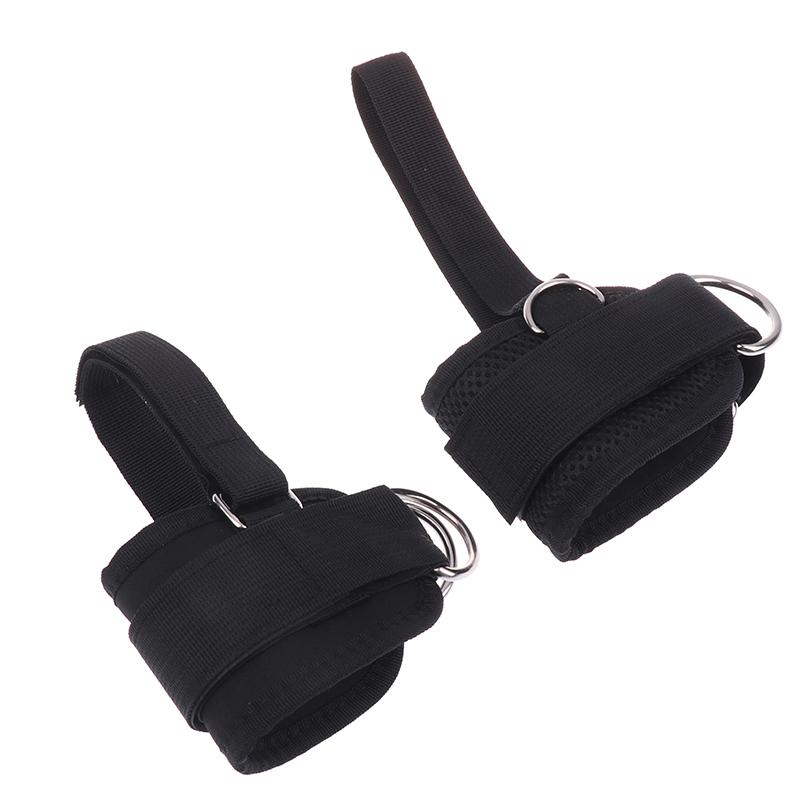 Λουριά Αστραγάλου Για Μηχάνημα Καλωδίων, Προσάρτημα Αστραγάλου Για Καλώδια Γυμναστηρίου, Μανσέτα Αστραγάλου, Λουρί Αστραγάλου Για Kickback Προπόνηση Γλουτών, Εκτάσεις Ποδιών