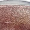 GUCCI 162848 Coin Pocket GG campus canvas Coin case Brown canvas Used