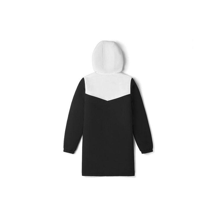Vans Jackets Women's Black Hooded Moderate Other VN0A47VBBLK