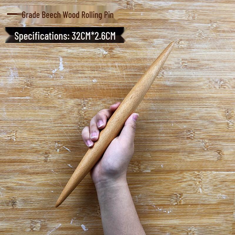 

Скалка из заостренного бука Чжаорань