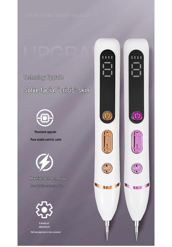 Picosecond Laser Mole & Spot Removal Device for Acne Scar Treatment