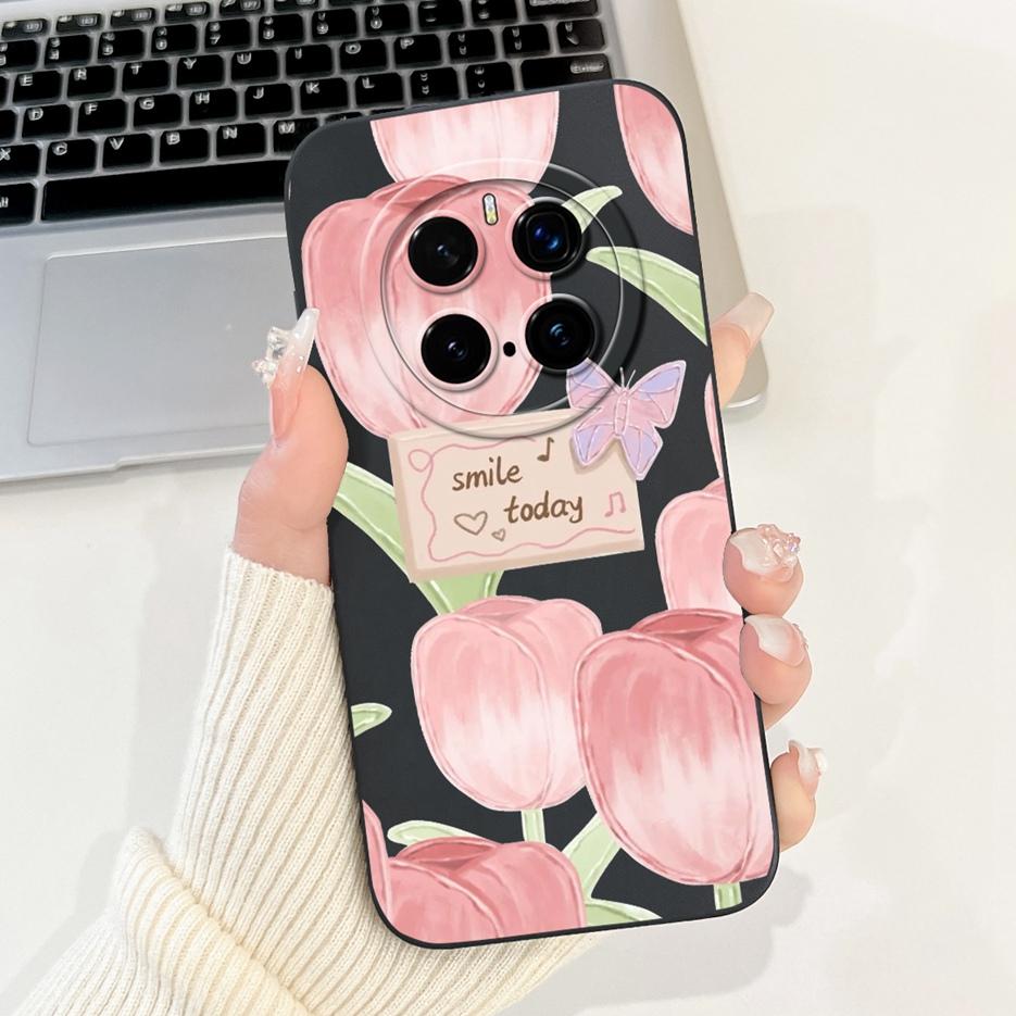 For Honor Magic 7 Pro 5G Case Magic7 Lite Cute Panda Rabbit Cartoon Phone Case For Honor Magic 7 Lite Magic7 Pro Soft Cover Bags