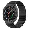 Nylon-Armband für Samsung Galaxy Watch 8 44mm Classic Verstellbares Ersatzarmband für Watch 8 Classic 44/40mm Armband Zubehör