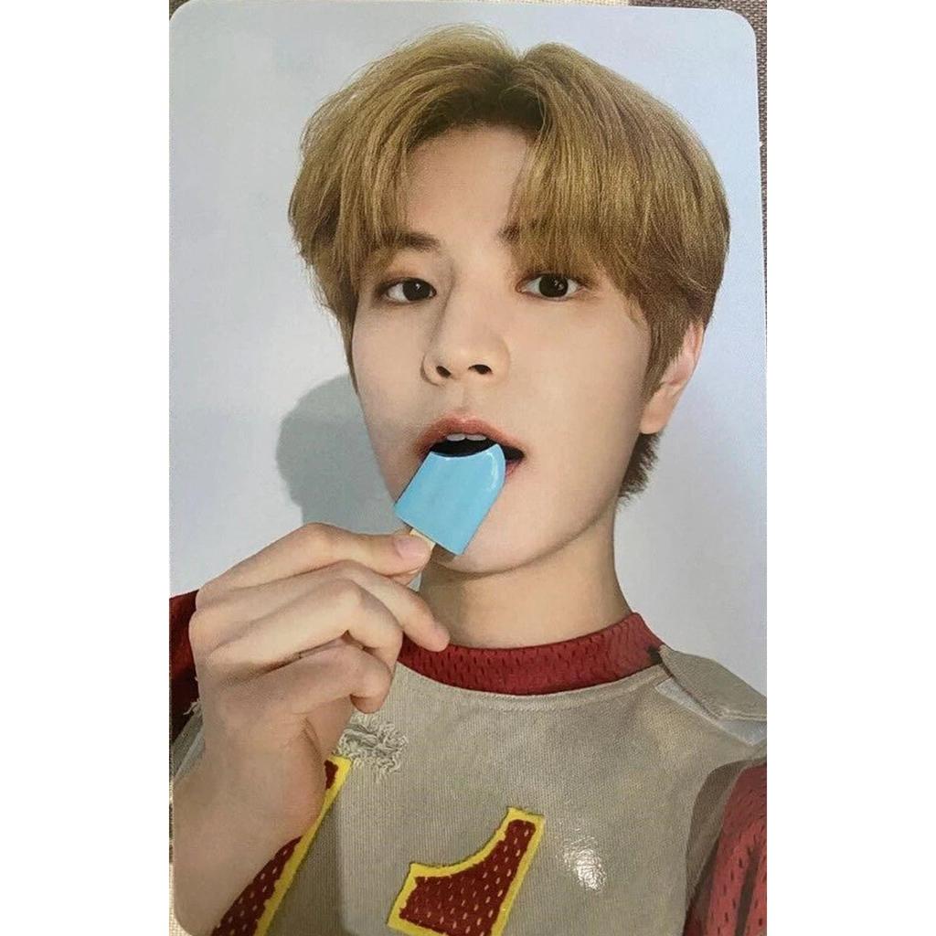 STRAY KIDS Social Path STANDARD A B ver. FC ver. OFFICIAL PHOTO CARD STICKER
