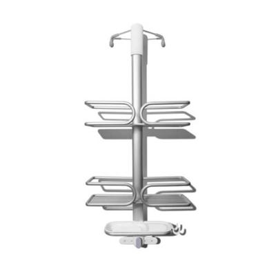 OXO Good Grips Aluminium-Duschcaddy für Duschwände