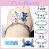 Originaldesign Cartoonfigur Star Trek Stidi Armband für Männer und Frauen
