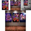 Prémiová kvalita Avengers 4 End Game Tony Stark 24x36" Plakát superhrdinů