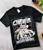 Itachi Uchiha T-Shirt Manga Strip Naruto Uzumaki ,Shippuden Anime Shirt All Size