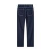 Joeone Men's Air Denim Basic Straight-Leg Jeans