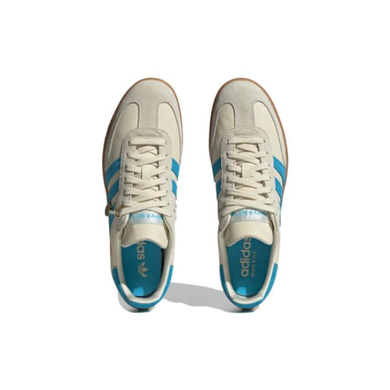 adidas Sporty & Rich X Samba Og 'Cream Blue' Sneakers IE7096