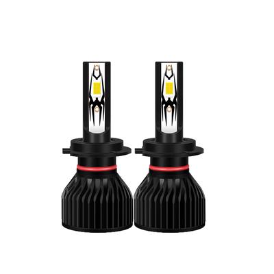H7 High Low Beam TOP Best LED Auto Bulbs Canbus Led Headlight CSP 3570 Chips 6000K Car Headlight High Power 150W 12V Bulbs