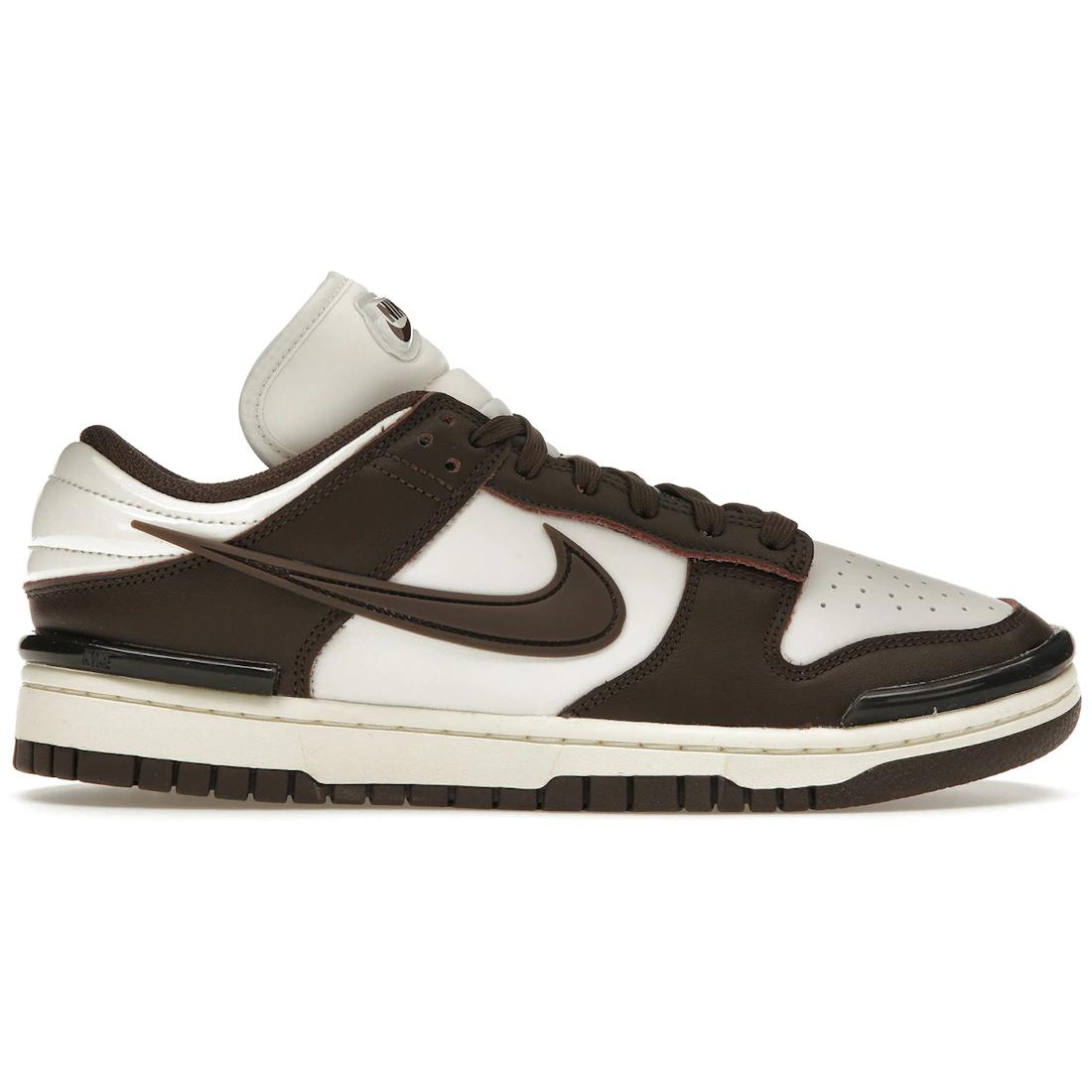 

Sneaker Nike Dunk Low Twist Baroque Brown (Women s)(DZ2794-003) 35.5