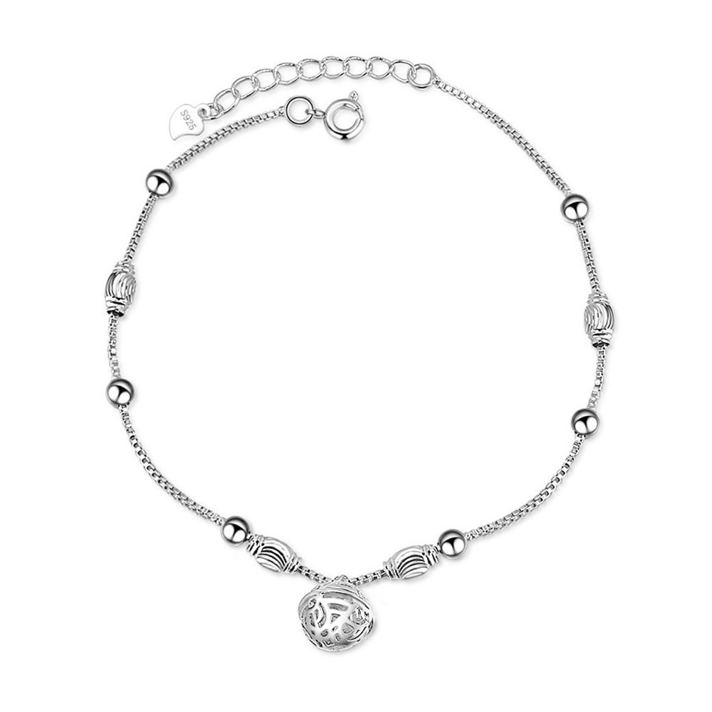 

Кольца Медь Корейский стиль Ножной браслет Модная бижутерия Ножной браслет в древнем стиле Женские ювелирные аксессуары Without Sound