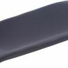 Armlehnen-Sitzbox, verschleißfest, feiner Bezug, weiche Autoverarbeitung, schwarze Armlehnen-Konsolendeckelabdeckung 4B0864245AG/8E0864245P/4B0864245AL