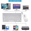 Wireless Keyboard And Mouse For Apple Imac Windows Or Android (2.4g Wireless)