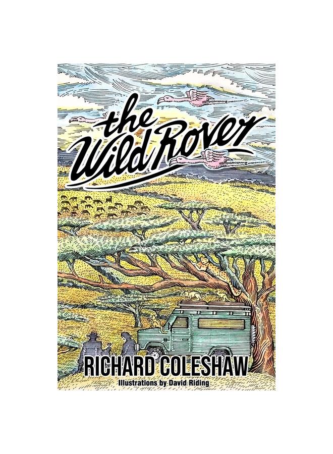 Libro The Wild Rover