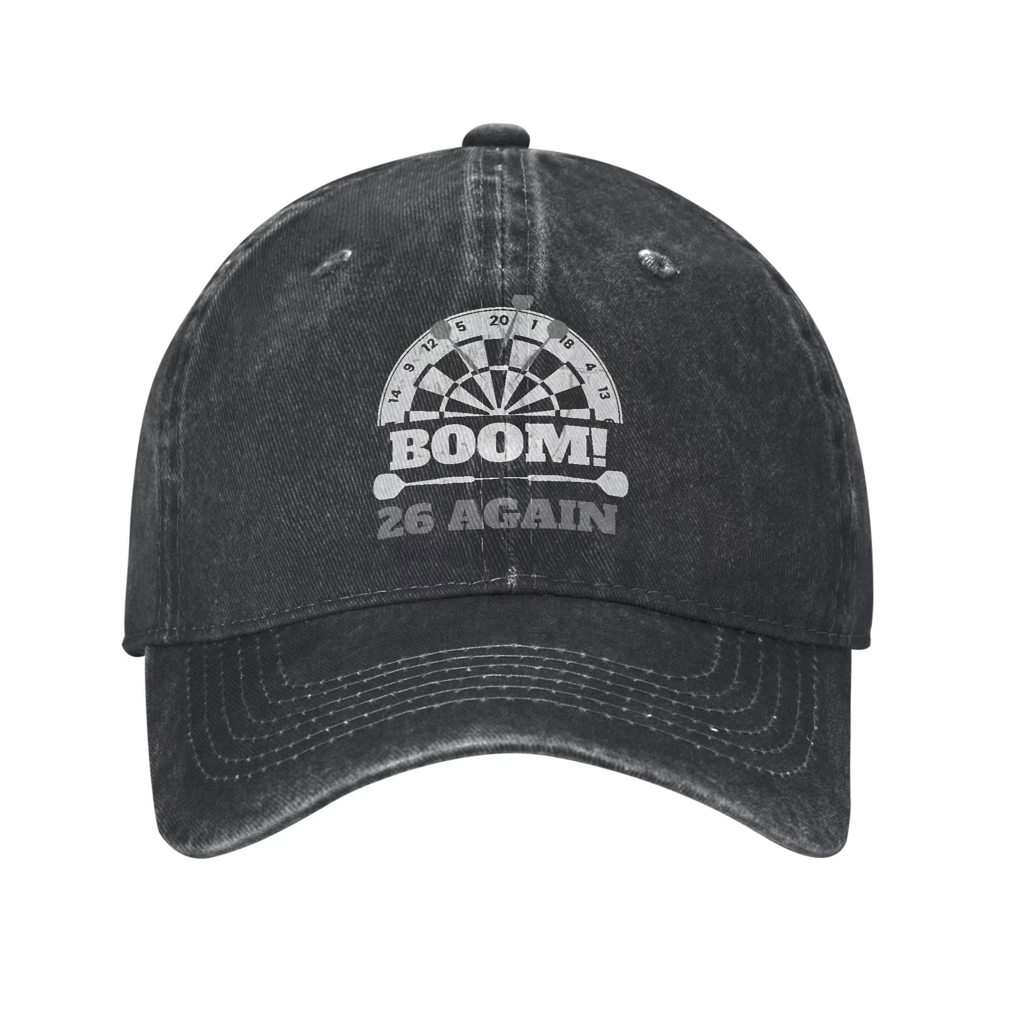 Neue einfache Baseballkappe, geeignet für Männer und Frauen, Outdoor-Reise- und Sonnenschutzhut Adjustable&>8Y