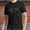 T-shirt da uomo e da donna Università di Harvard