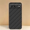 Black carved woven texture Phone Case For Google Pixel 10 9a 9 8A 8 7 7A 6 6A Pro XL 2024 5G Black Soft TPU Silicone