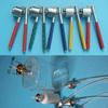 Perfume Bottle Crimper Machine 13/15/18/20mm Steel Vial Lotion Bottle Spray Manual Sealing Tools Capper