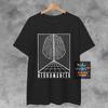 NEUROMANCER T-Shirt William Gibson Sci-Fi Dystopischer Roman Literatur Handmaid's Tale