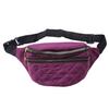 Waist Bag Outdoor Waterproof Messenger Bag Multifunctional Ladies Chest Bag Sports Waist Bag Mobile Phone Bag MIT