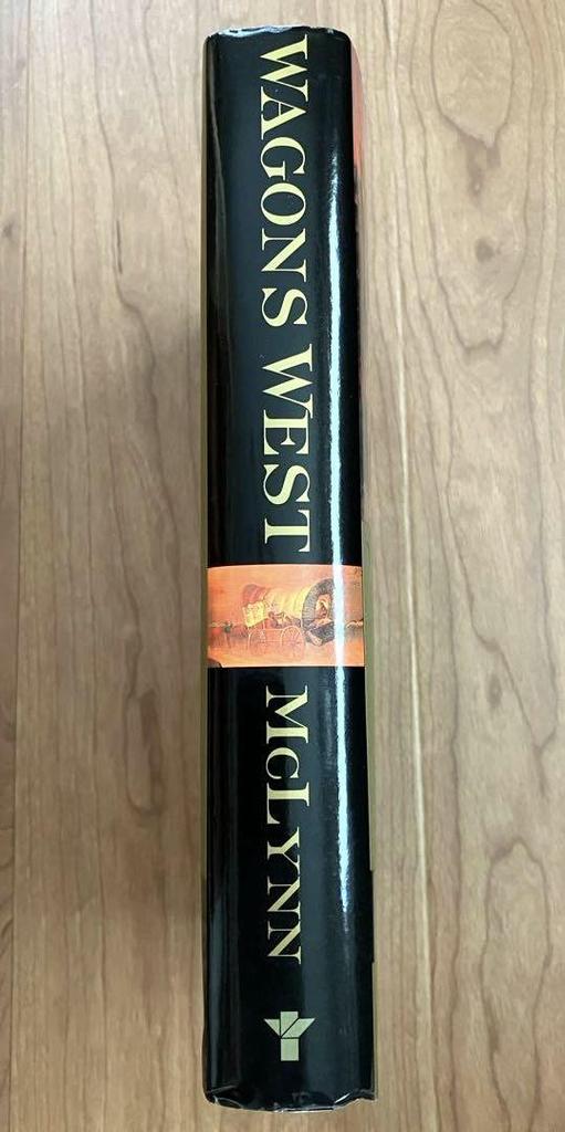 [USED] Wagons West by Frank McLynn