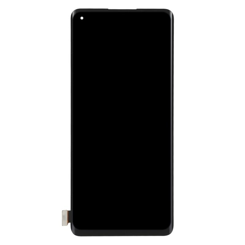 

For Oppo Reno6 Pro 5G/Reno6 Pro+ 5G Grade A Disassembly AMOLED Screen and Digitizer Assembly Replacement Part (without Logo) Type A