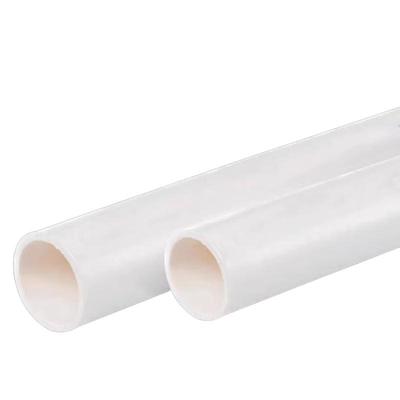PVC Electrical Conduit