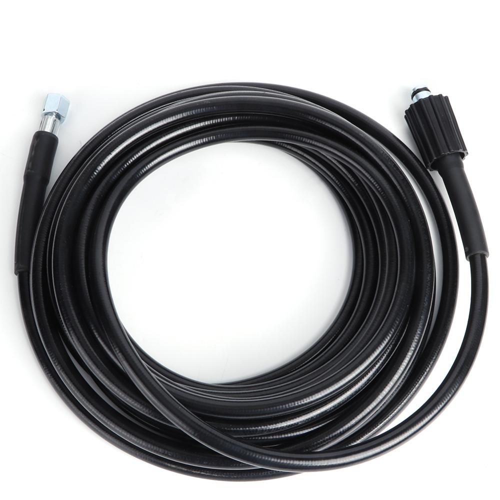 10m Power Washer Hose M14xM22 Washer Extension Hose for Karcher K2 K3 Cleaning Accessory
