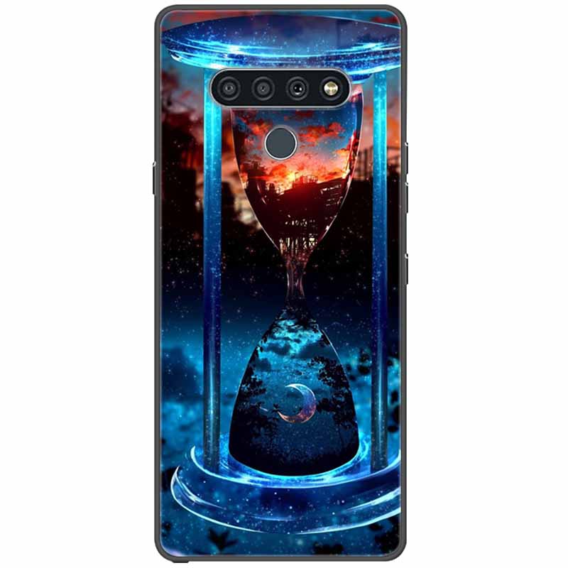 For LG K51 K61 Stylo6 Case Silicone Soft Colorful TPU Phone Cases for LG Stylo 6 Back Cover Bumper Funda for LGK51 K 61 Coque