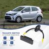 Für Kia Picanto TB 2011-2017 Auto Heckklappe Tür Kofferraum Entriegelschalter 81260-1W220 Ersatzteil