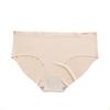 2025 Seamless Ice Silk Quick-Dry Triangle Panties - Women's Solid Color Spring Style Underwear